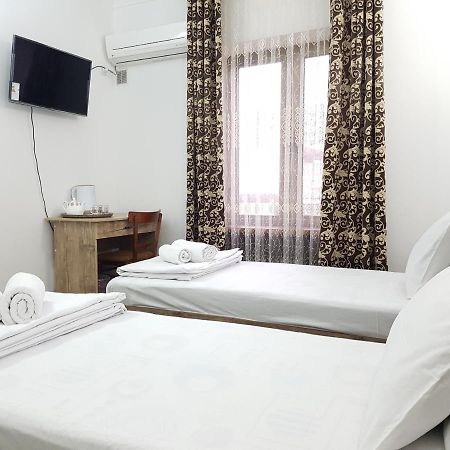 Sabr Guest House Bukhara Bagian luar foto
