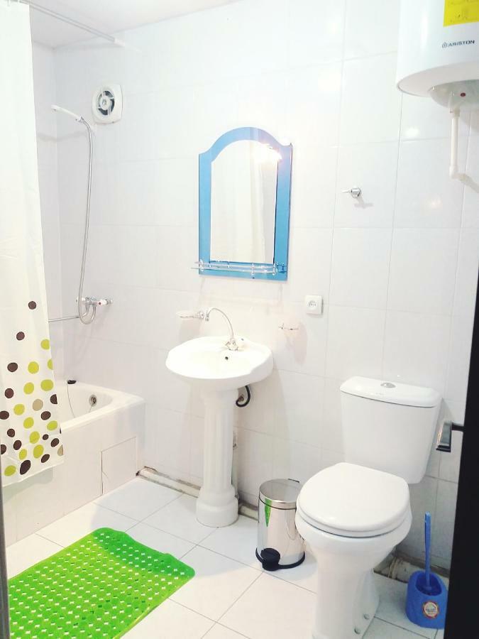 Sabr Guest House Bukhara Bagian luar foto