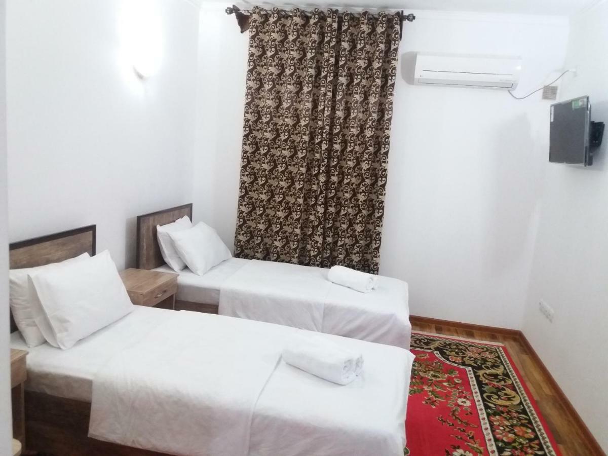 Sabr Guest House Bukhara Bagian luar foto