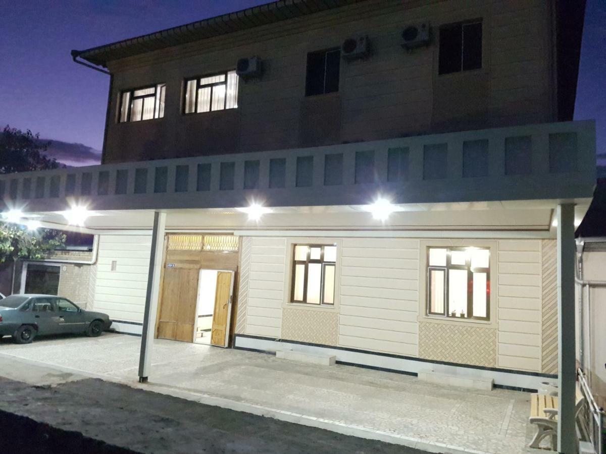 Sabr Guest House Bukhara Bagian luar foto