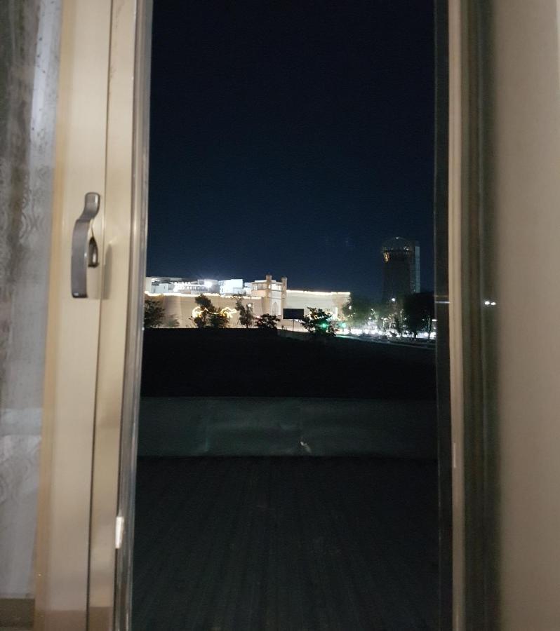 Sabr Guest House Bukhara Bagian luar foto