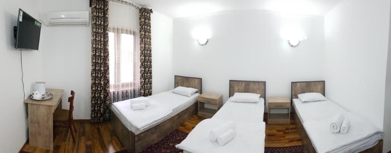 Sabr Guest House Bukhara Bagian luar foto