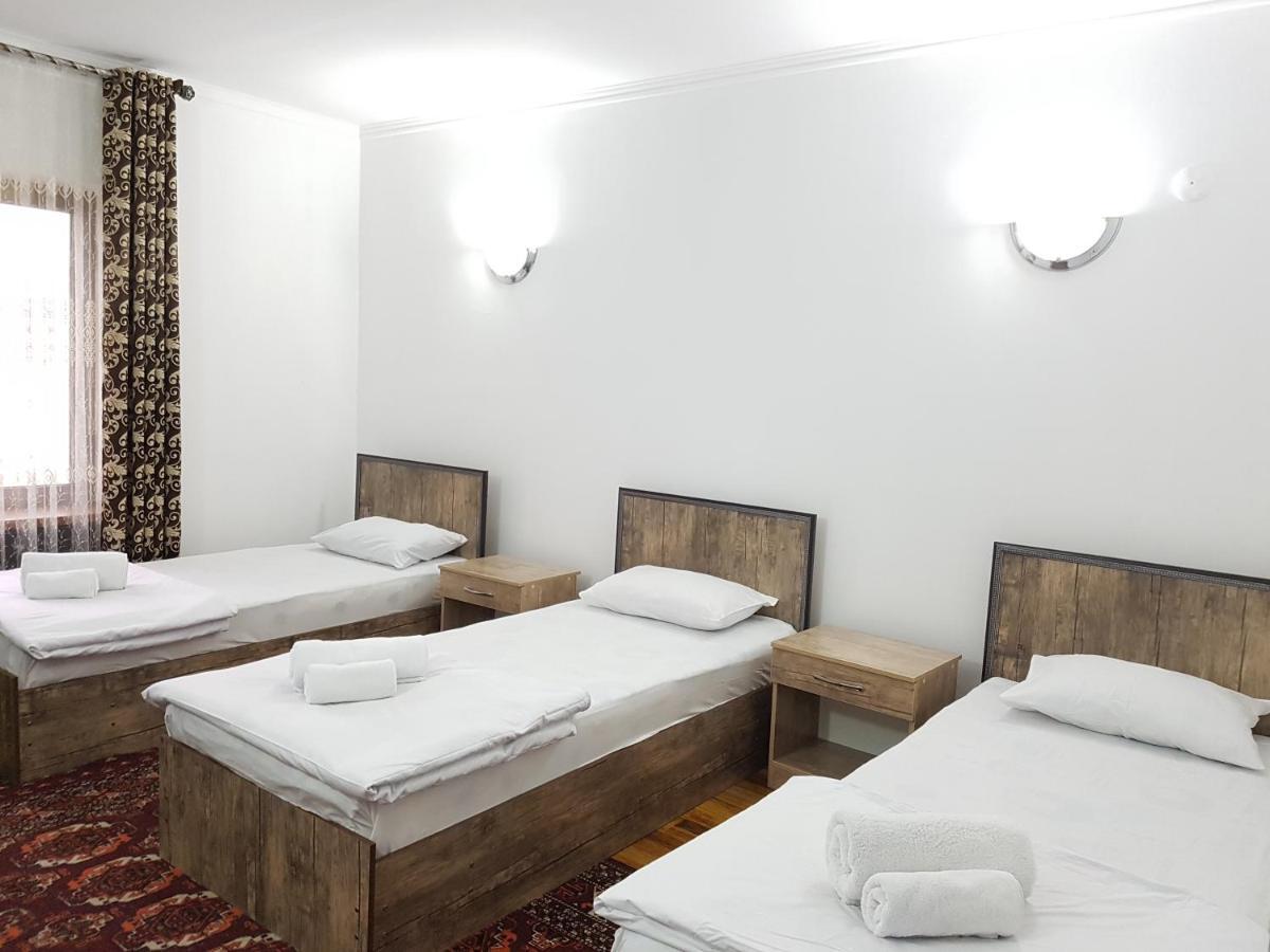 Sabr Guest House Bukhara Bagian luar foto