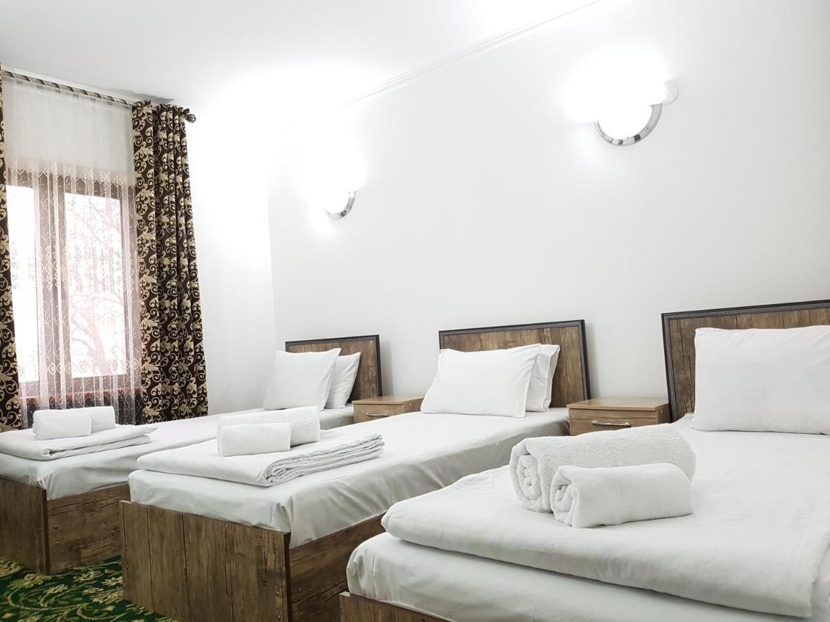 Sabr Guest House Bukhara Bagian luar foto