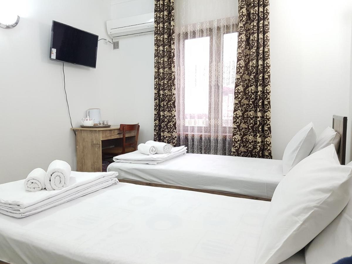 Sabr Guest House Bukhara Bagian luar foto