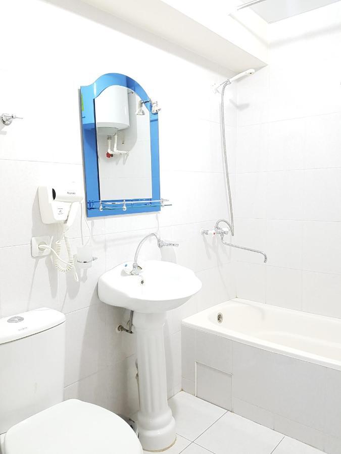 Sabr Guest House Bukhara Bagian luar foto