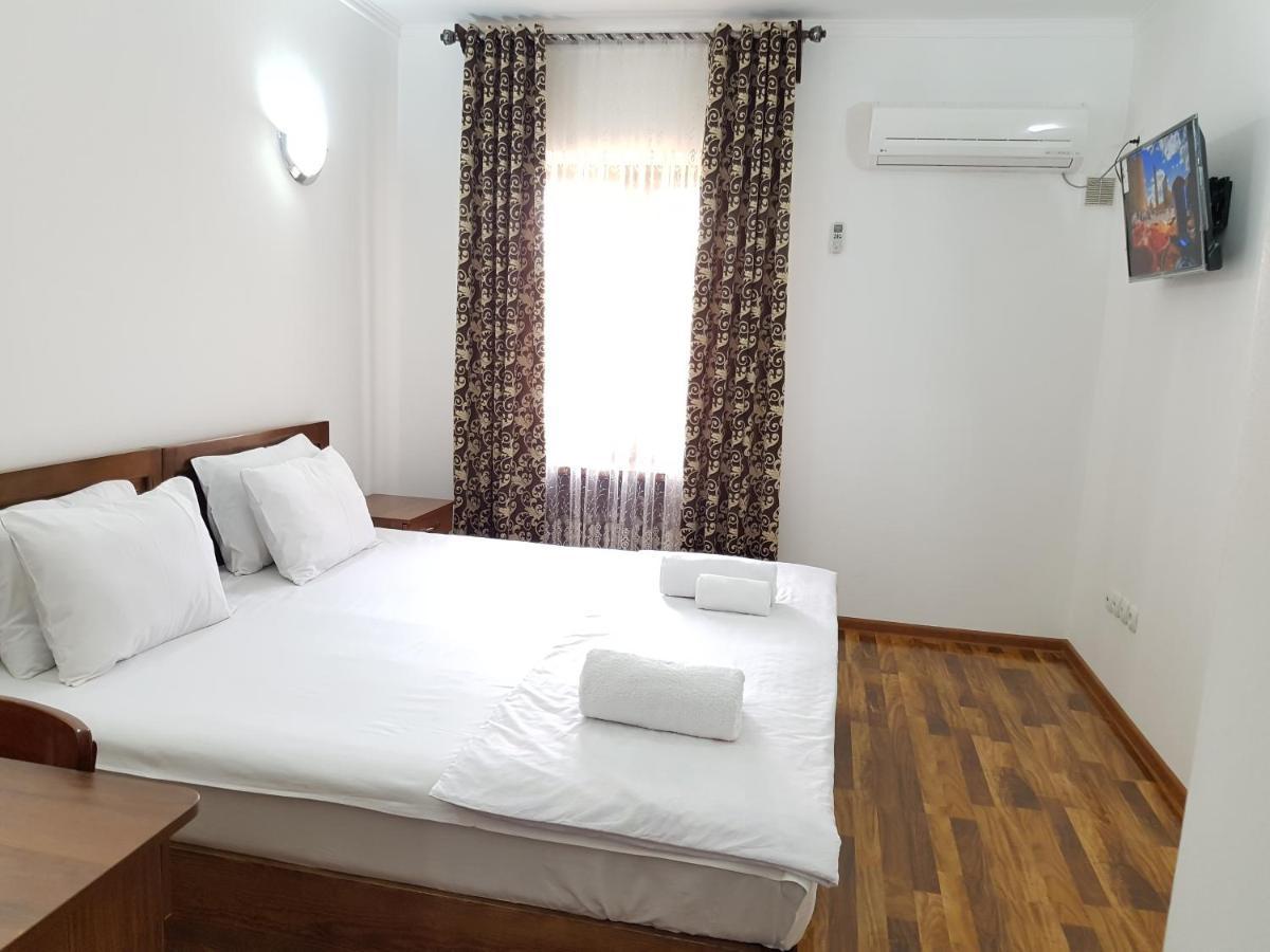 Sabr Guest House Bukhara Bagian luar foto