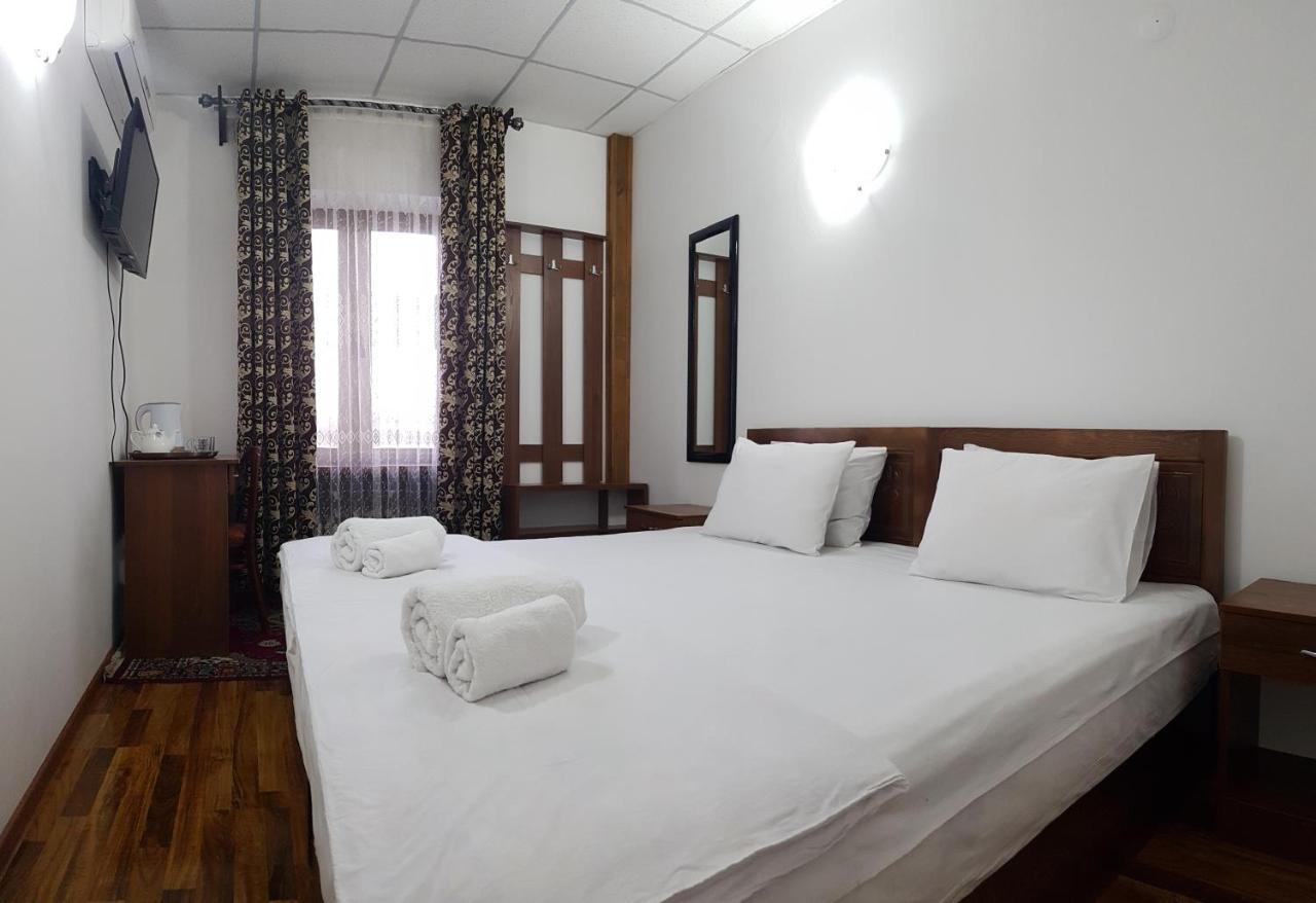Sabr Guest House Bukhara Bagian luar foto