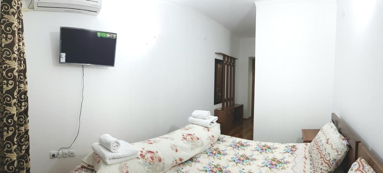 Sabr Guest House Bukhara Bagian luar foto