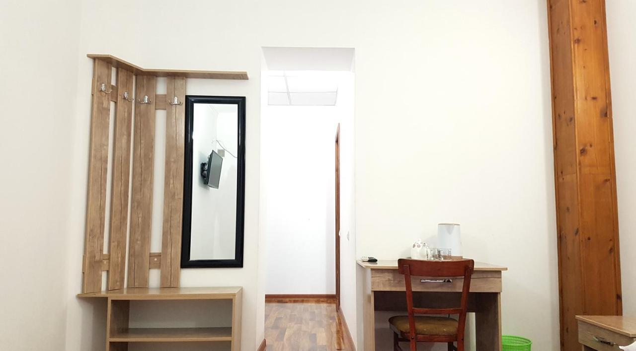 Sabr Guest House Bukhara Bagian luar foto